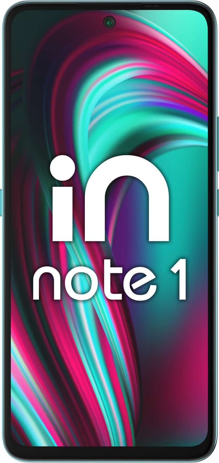 Image of Micromax IN Note 1 (Green, 64 GB)