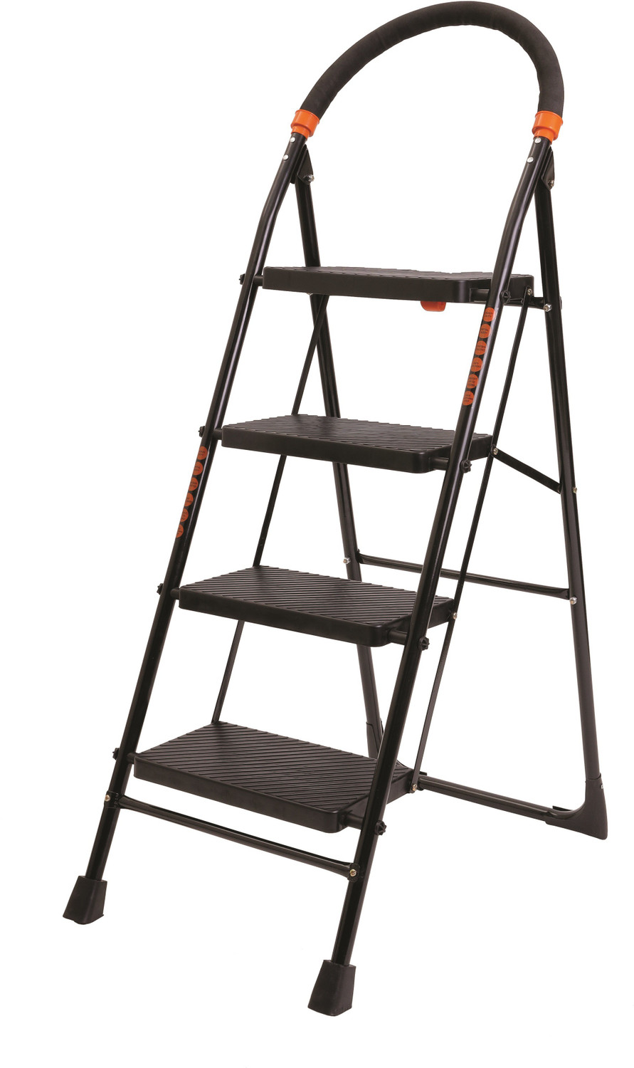 Image of Flipkart SmartBuy 4 Step Kitchen platform ladder Steel Ladder