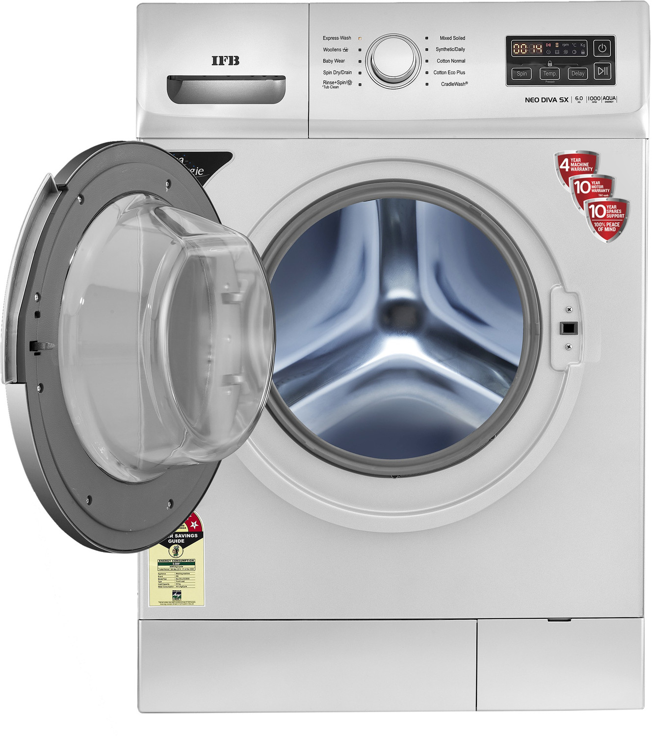 Can you put neo in the deals washing machine