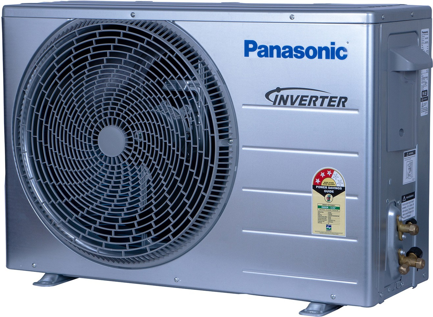 Image of Panasonic 2021 Model 1.5 Ton 3 Star Split with Wi-fi Inverter AC