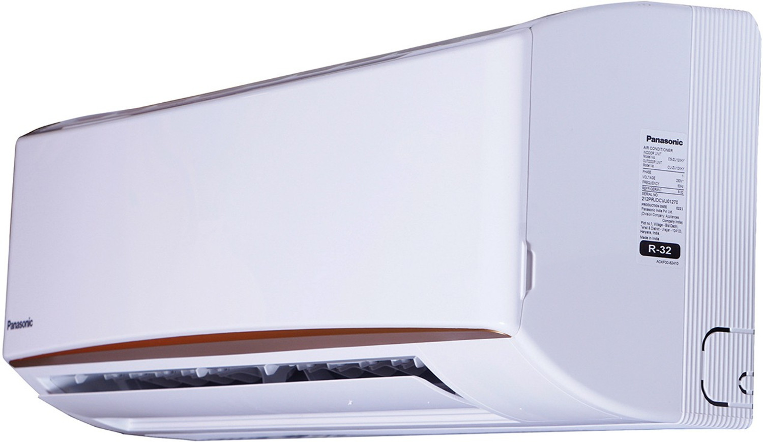 Image of Panasonic 2021 Model 1 Ton 3 Star Split AC