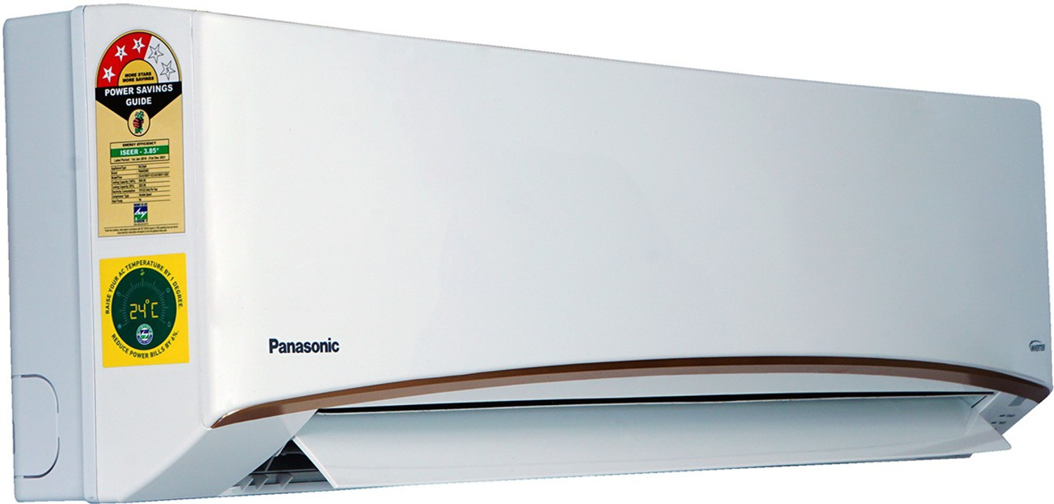 Image of Panasonic 2021 Model 1.5 Ton 3 Star Split AC
