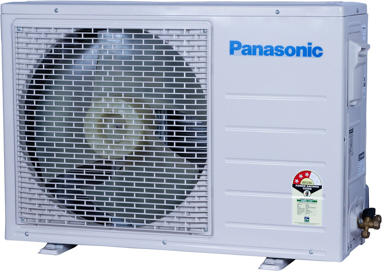 Image of Panasonic 2021 Model 1 Ton 3 Star Split AC