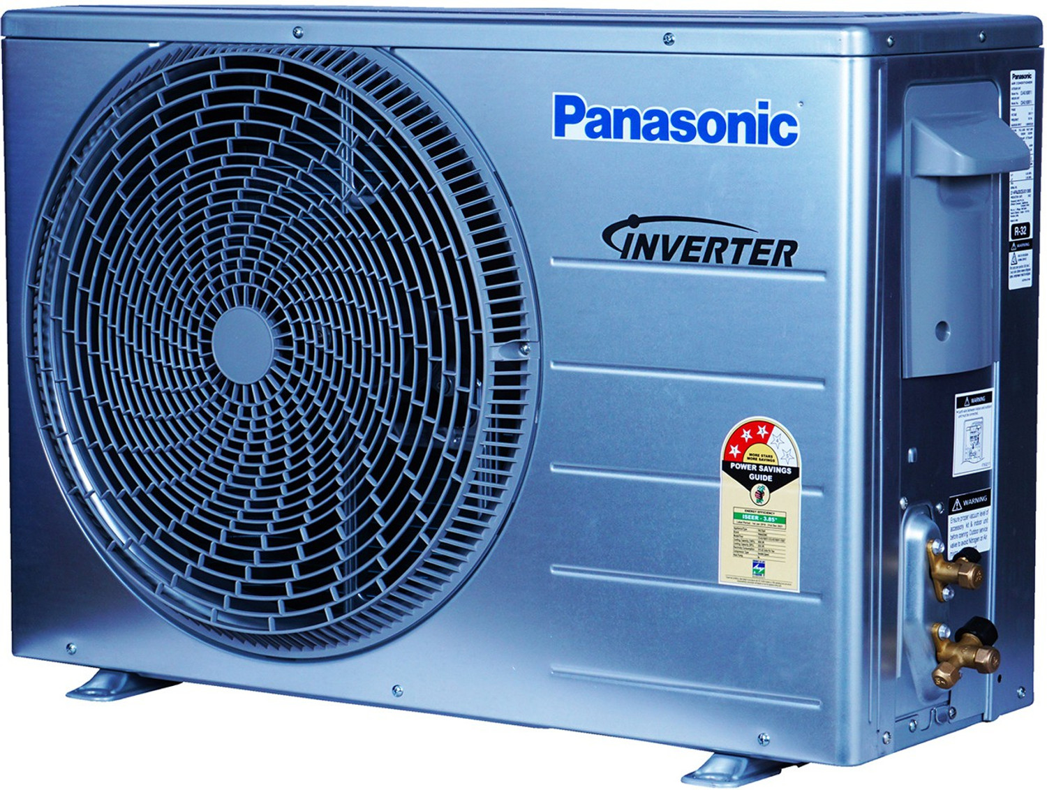 Image of Panasonic 2021 Model 1.5 Ton 3 Star Split AC