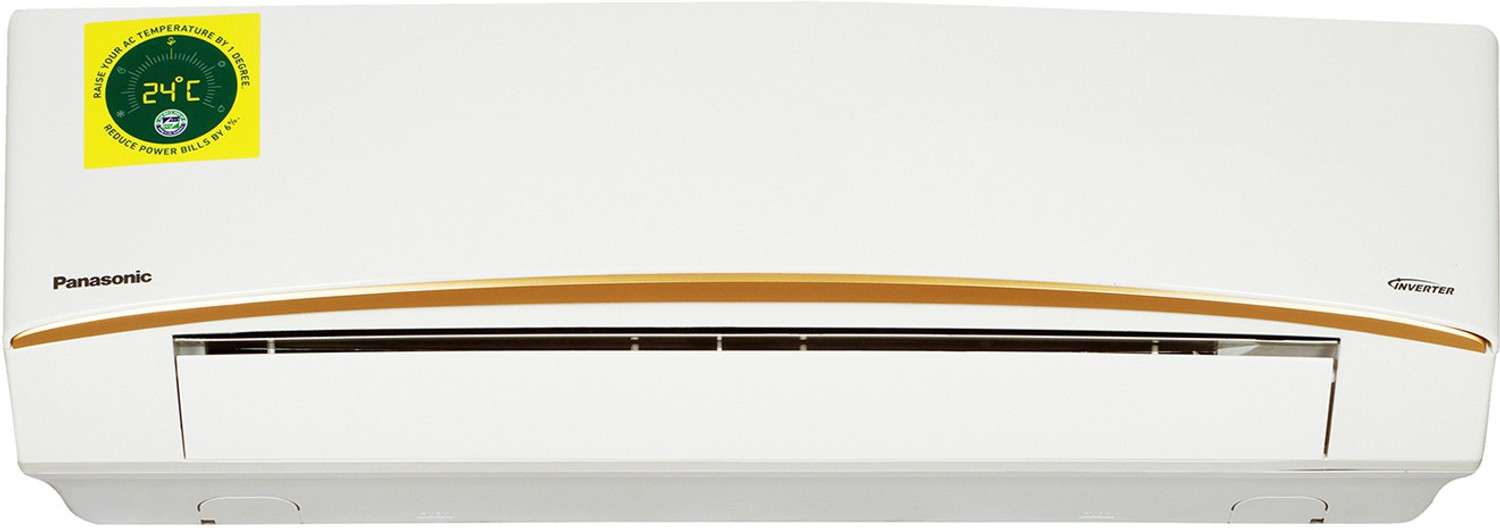 Image of Panasonic 2021 Model 1.5 Ton 3 Star Split with Wi-fi Inverter AC