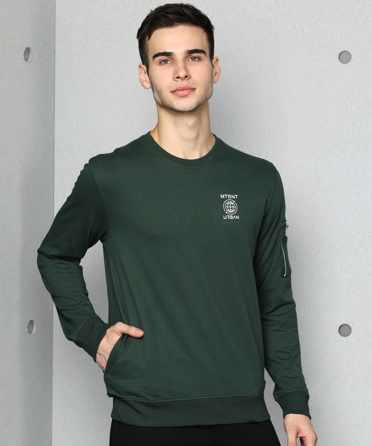 Metronaut sweatshirt 2025