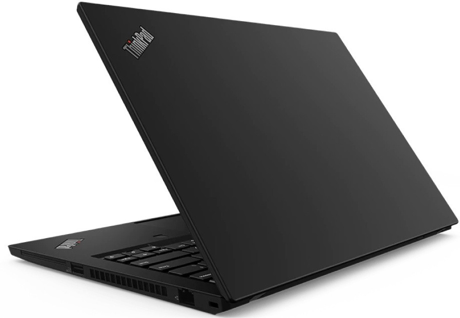 Image of Lenovo ThinkPad Intel Core i7 11th Gen - (16 GB /512 GB SSD /Windows 10 Pro /4 GB Graphics) P14s Business Laptop
