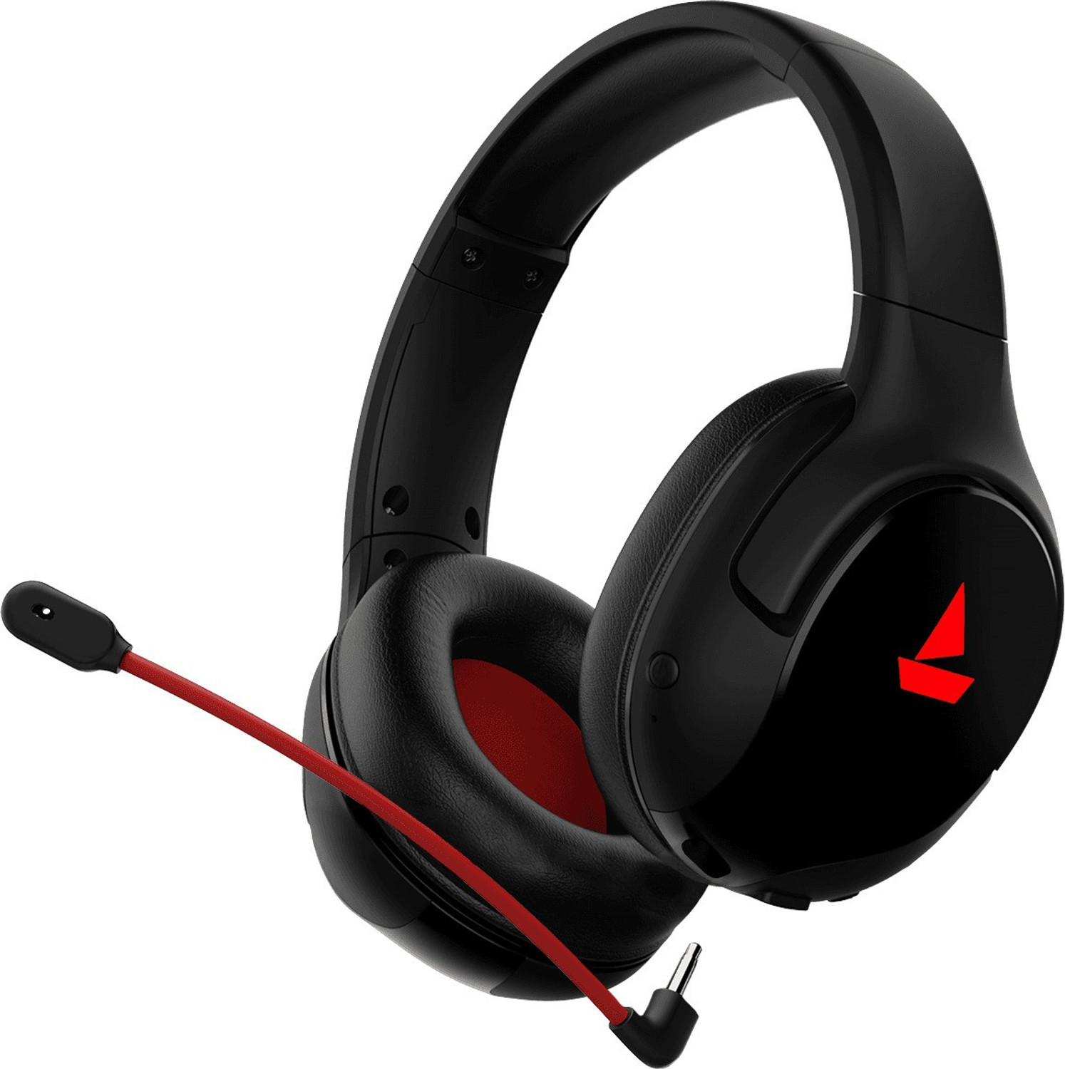 boAt Immortal IM1300 Bluetooth Gaming Headset Black Sabre On the Ear Price History