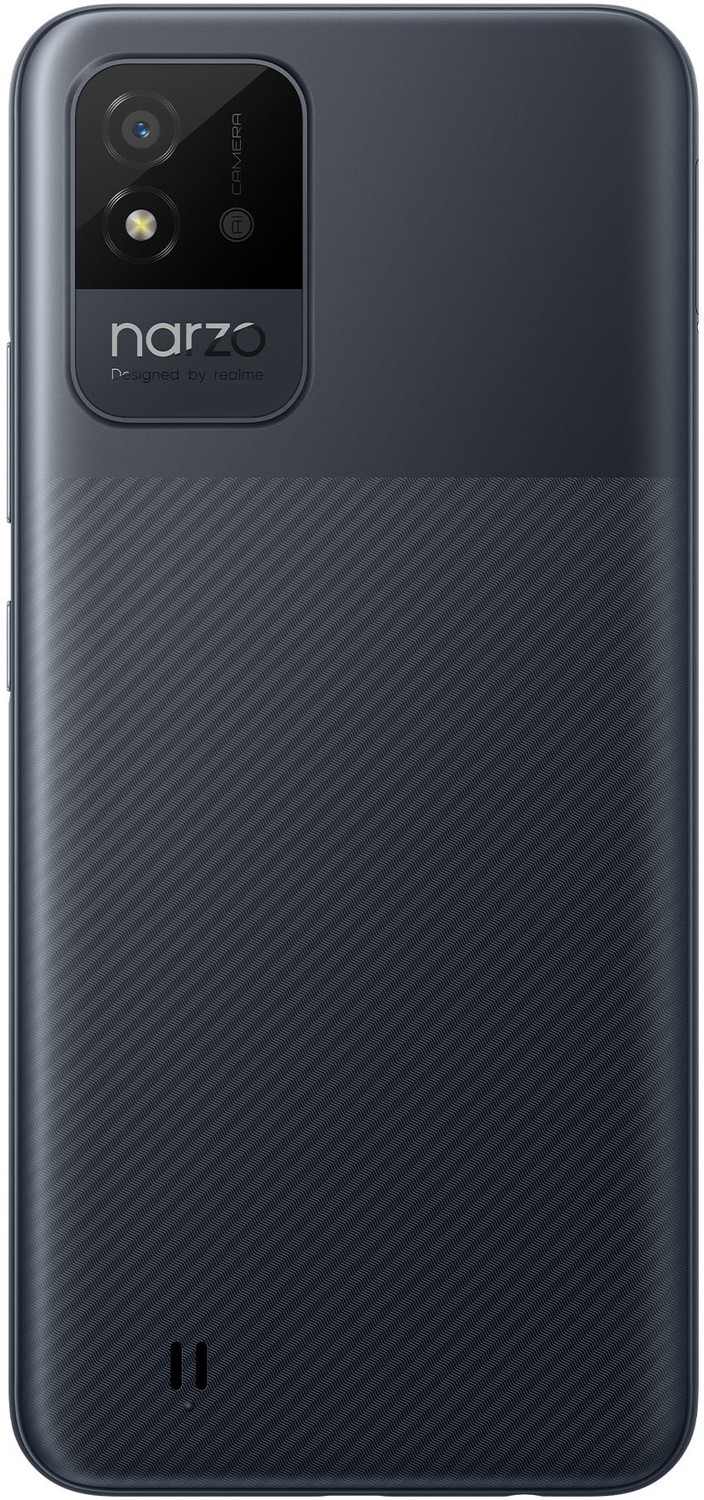Image of realme Narzo 50i (Carbon Black, 32 GB)