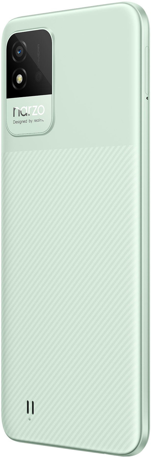 Image of realme Narzo 50i (Mint Green, 64 GB)