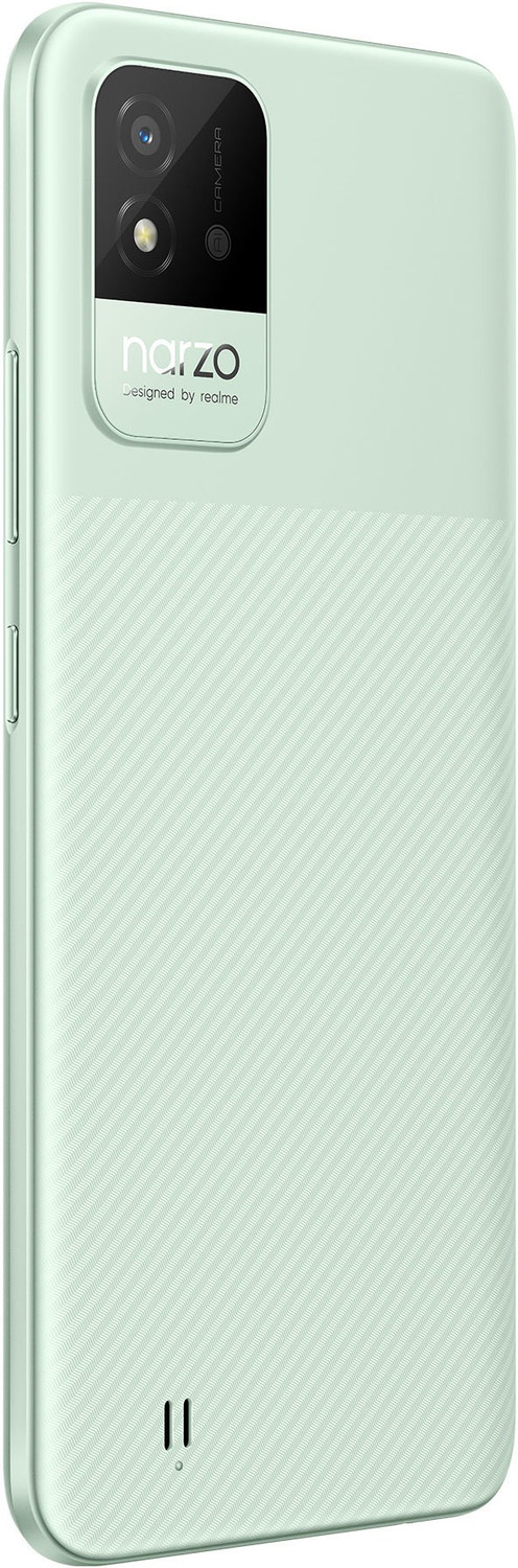 Image of realme Narzo 50i (Mint Green, 64 GB)