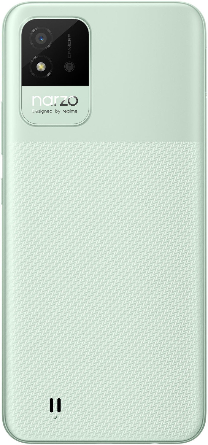 Image of realme Narzo 50i (Mint Green, 64 GB)