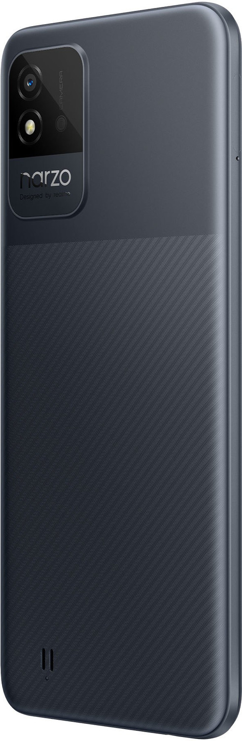 Image of realme Narzo 50i (Carbon Black, 32 GB)