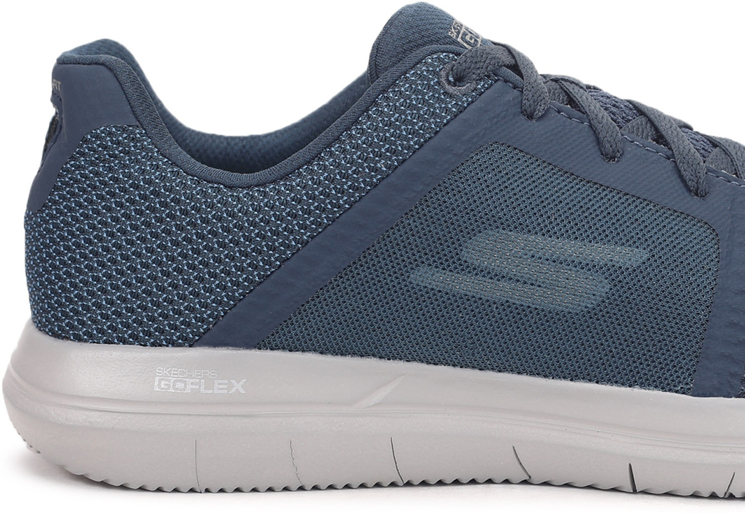 Skechers Go Flex 2 Walking Shoes For Men Multicolor 6 Price History