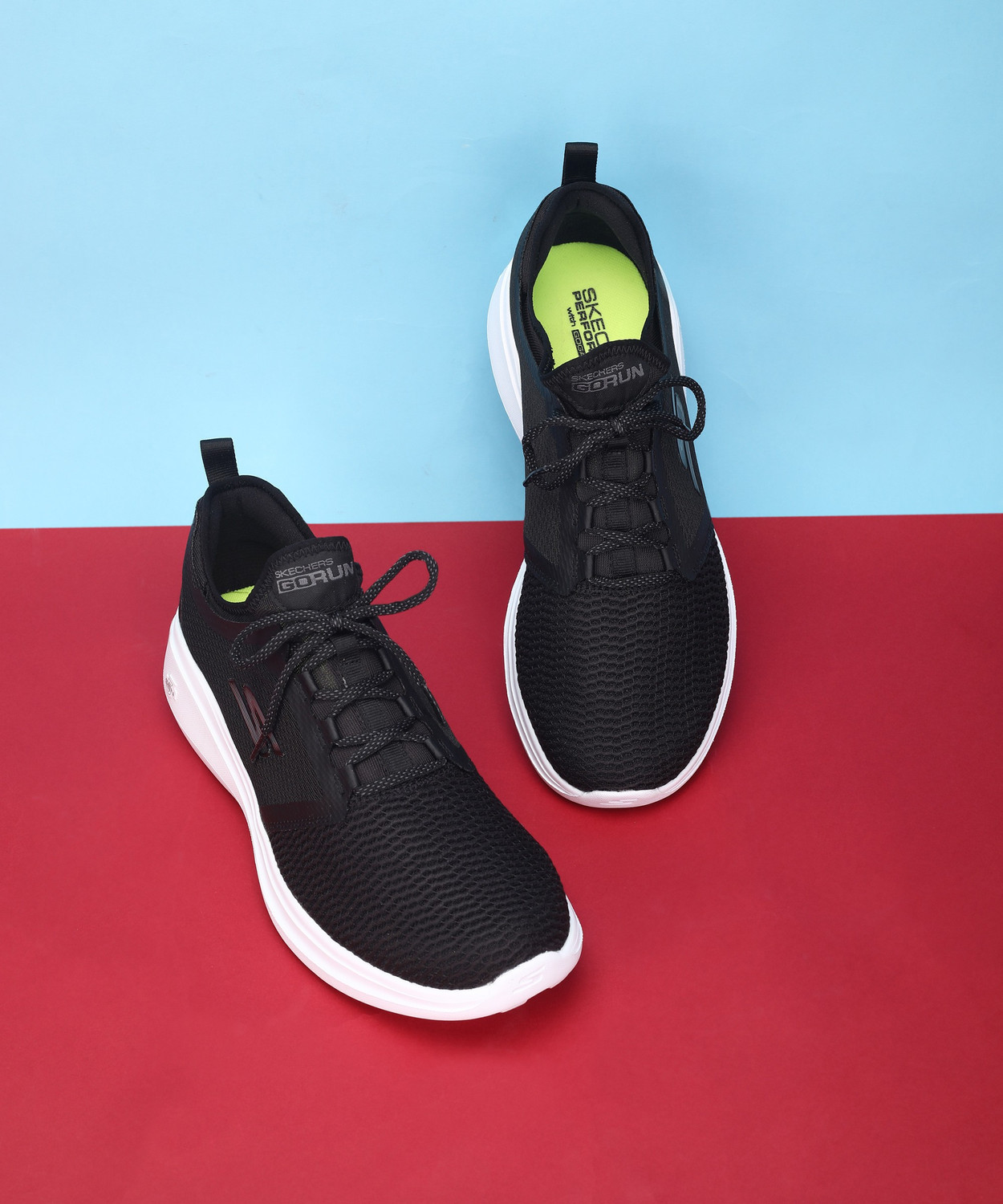 Skechers go shop run mens price