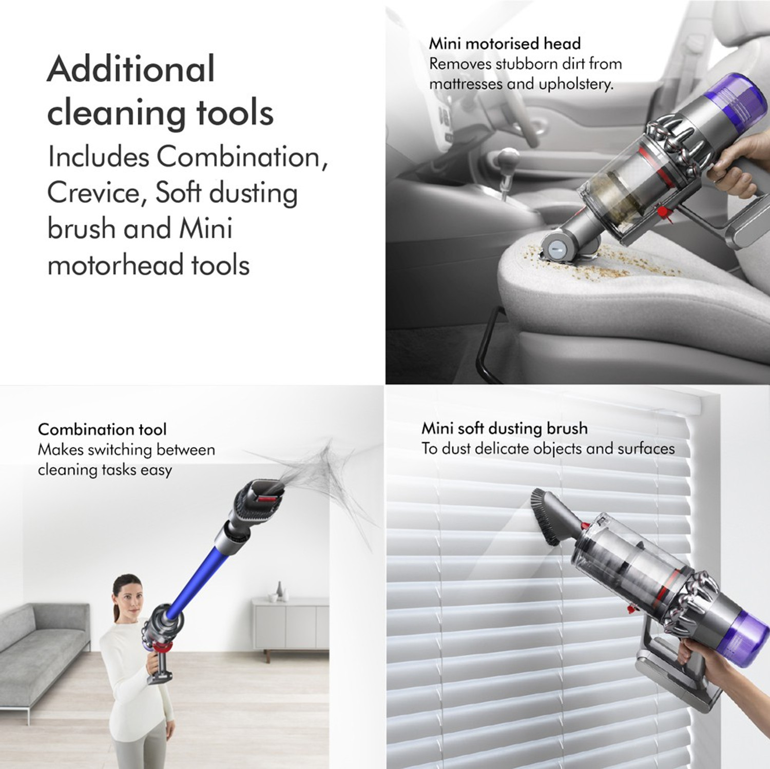 Image of Dyson V11 Absolute Pro / V11 ABSOLUTE Cordless Vacuum Cleaner with Swappable Battery
