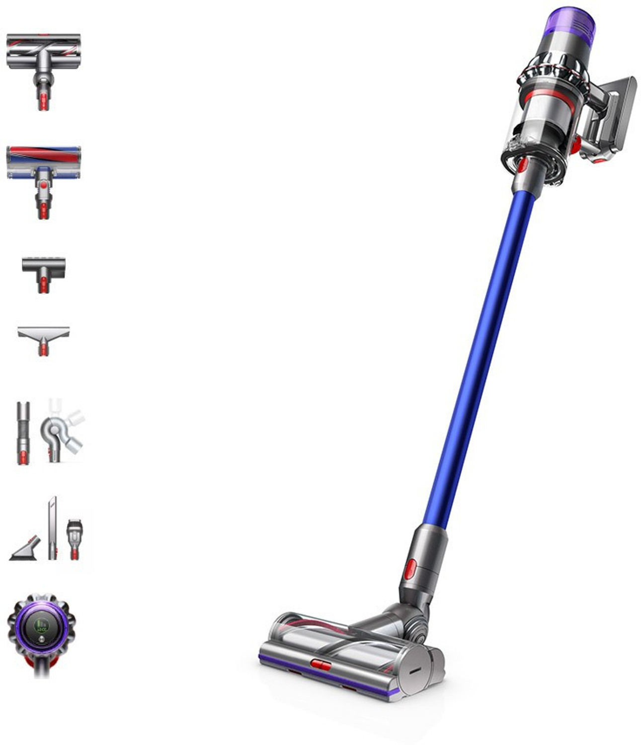 Image of Dyson V11 Absolute Pro / V11 ABSOLUTE Cordless Vacuum Cleaner with Swappable Battery