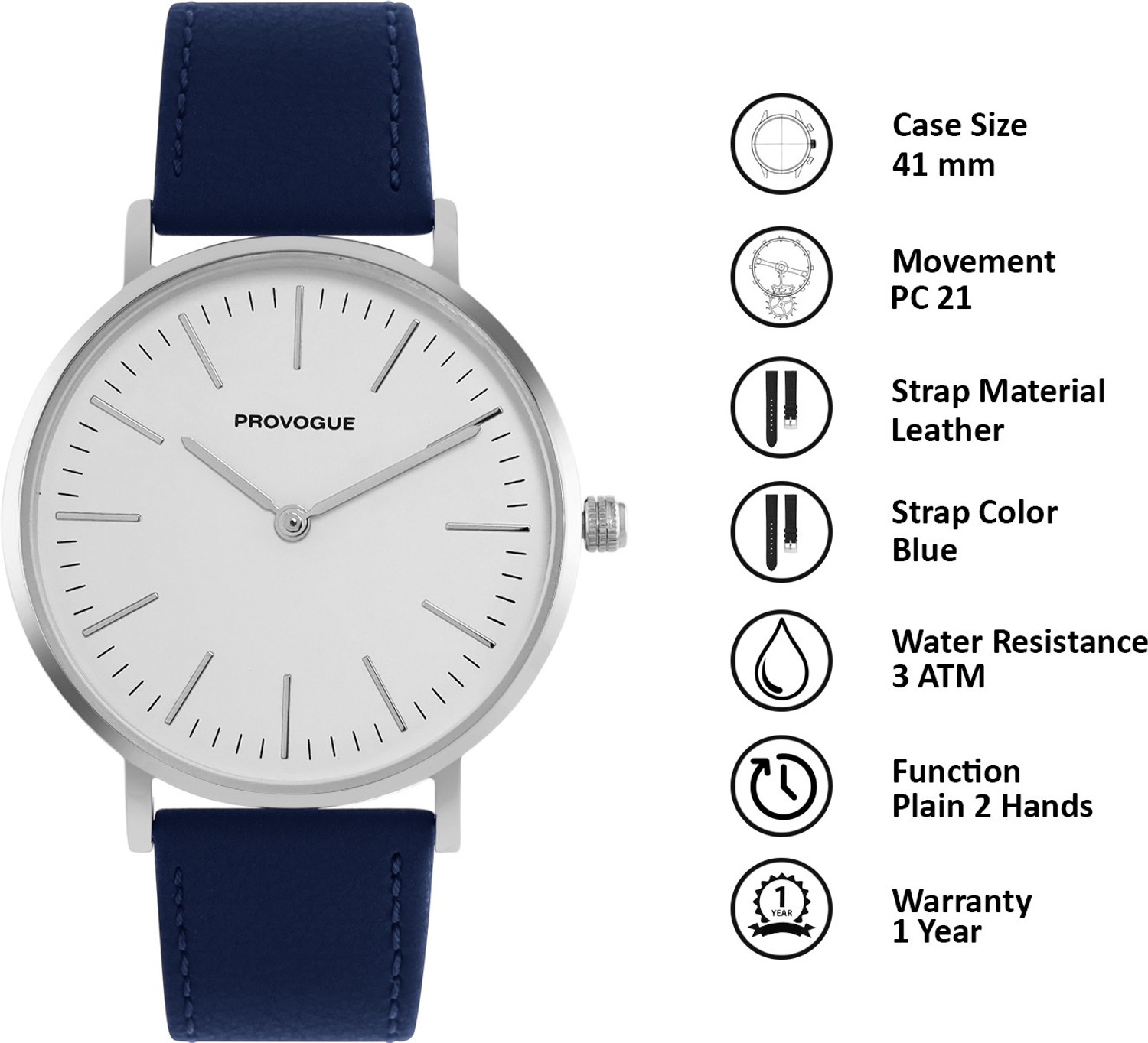 Cost of sales provogue watch