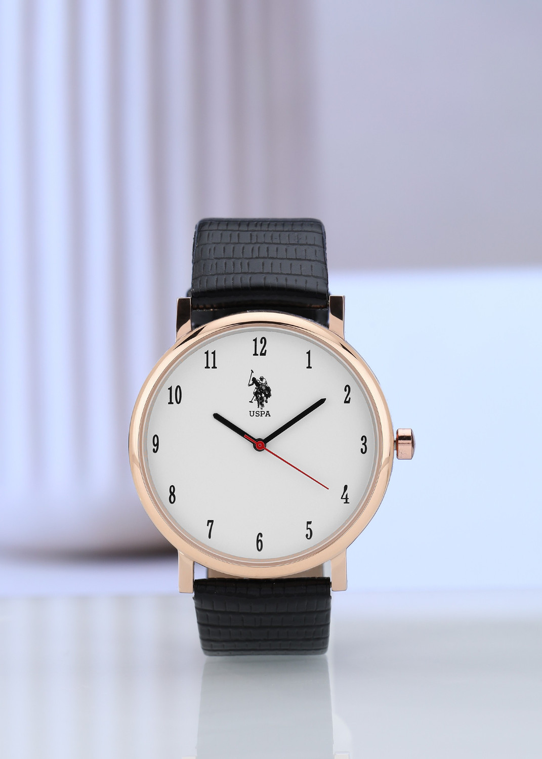 U.S. POLO ASSN. Analog Watch For Men Price History