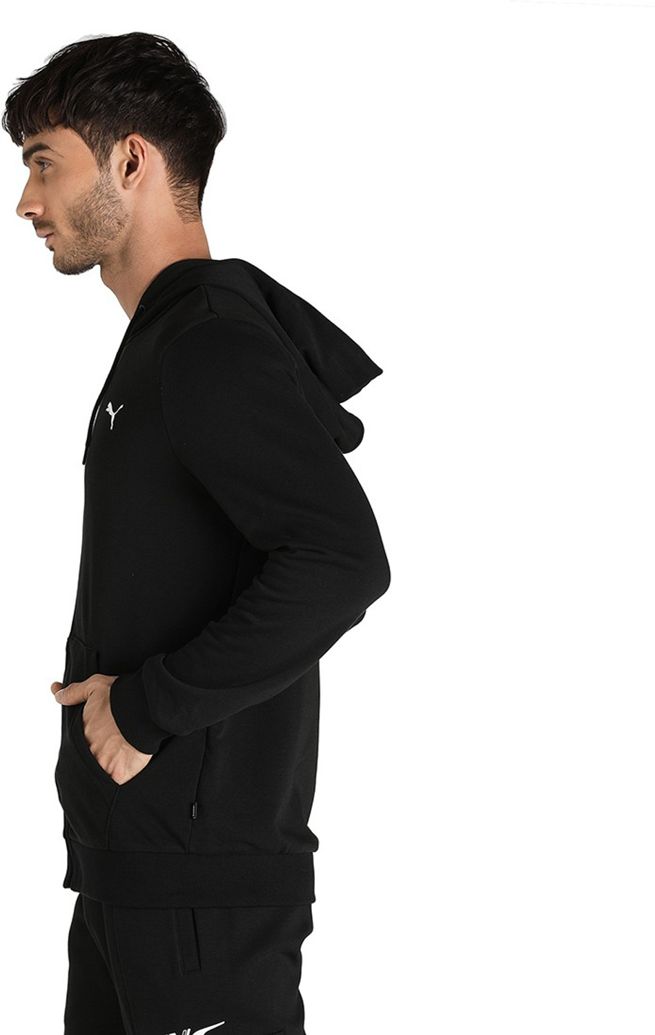 Image of PUMA Full Sleeve Printed Men Jacket