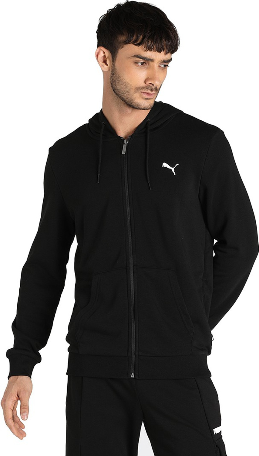 Image of PUMA Full Sleeve Printed Men Jacket