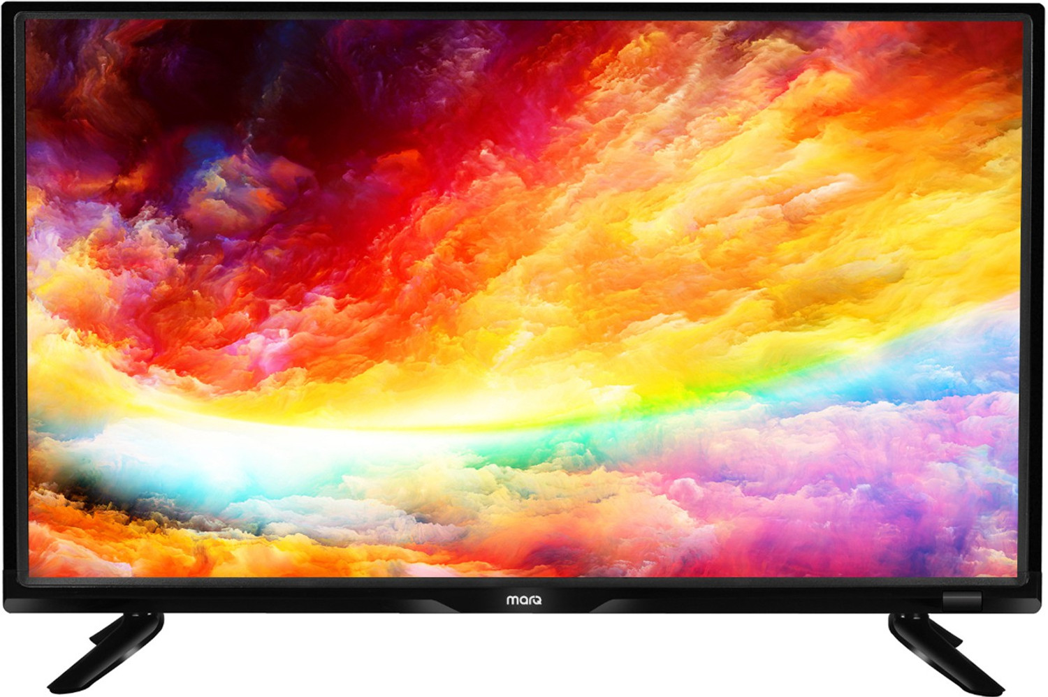 MarQ By Flipkart 60 cm (24 inch) HD Ready LED TV  (24HDNDMSVAB)