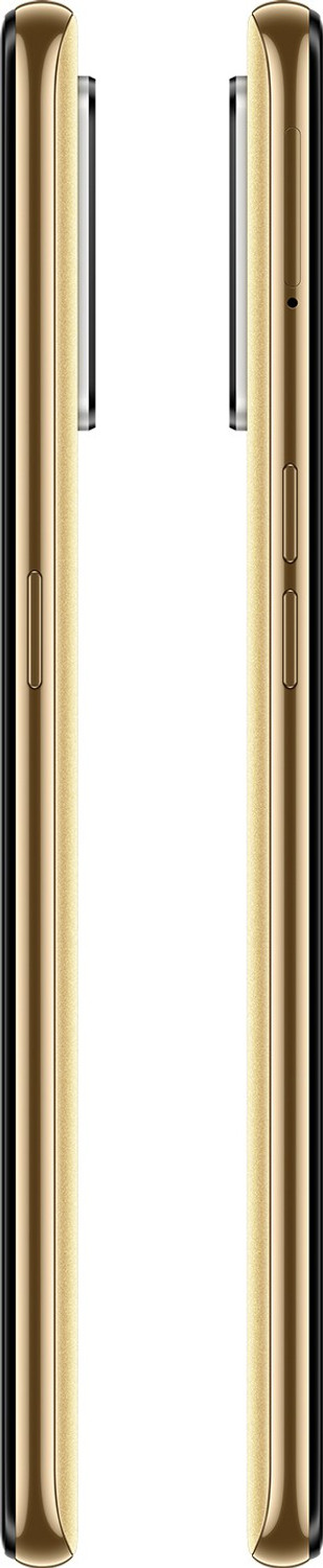 Image of OPPO F19s (Glowing Gold, 128 GB)