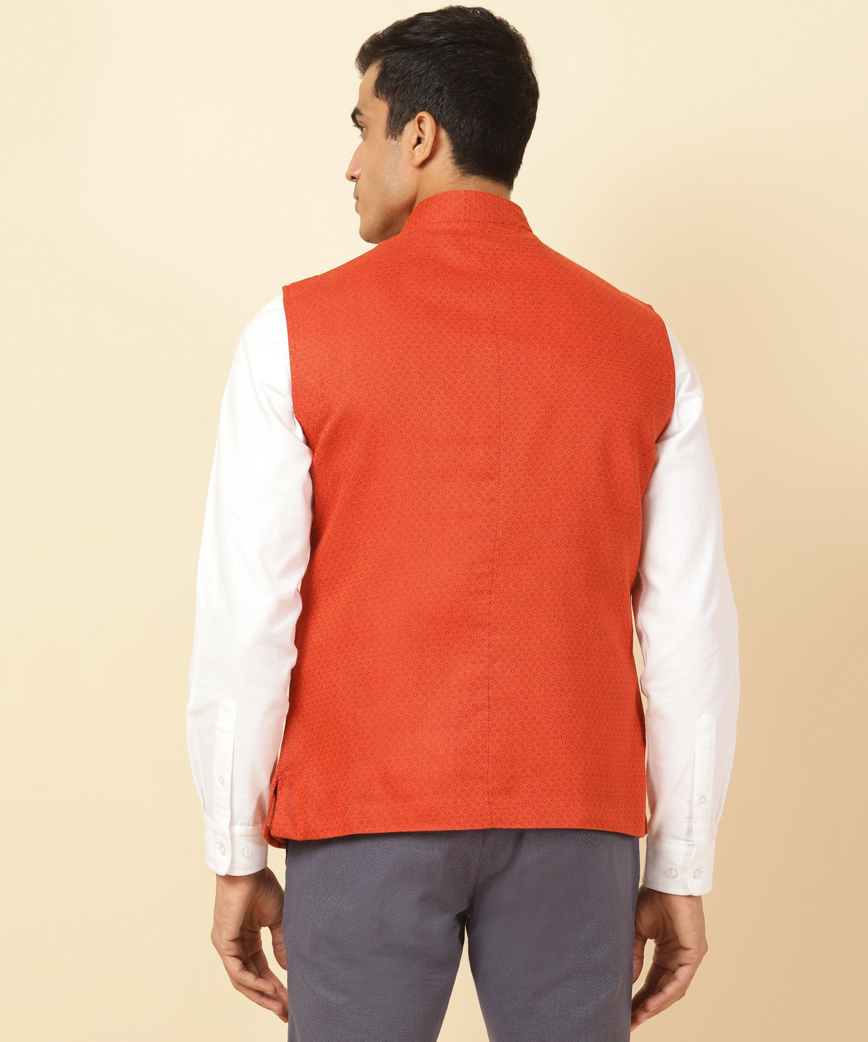 Peter england discount waistcoat