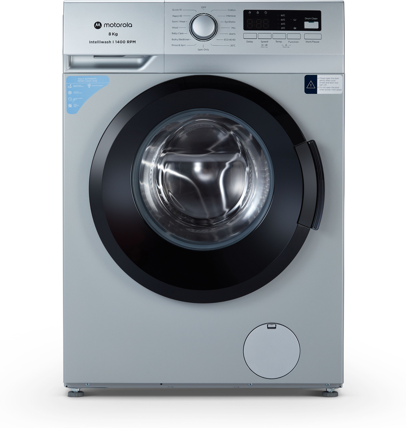 Motorola washing machine sale price