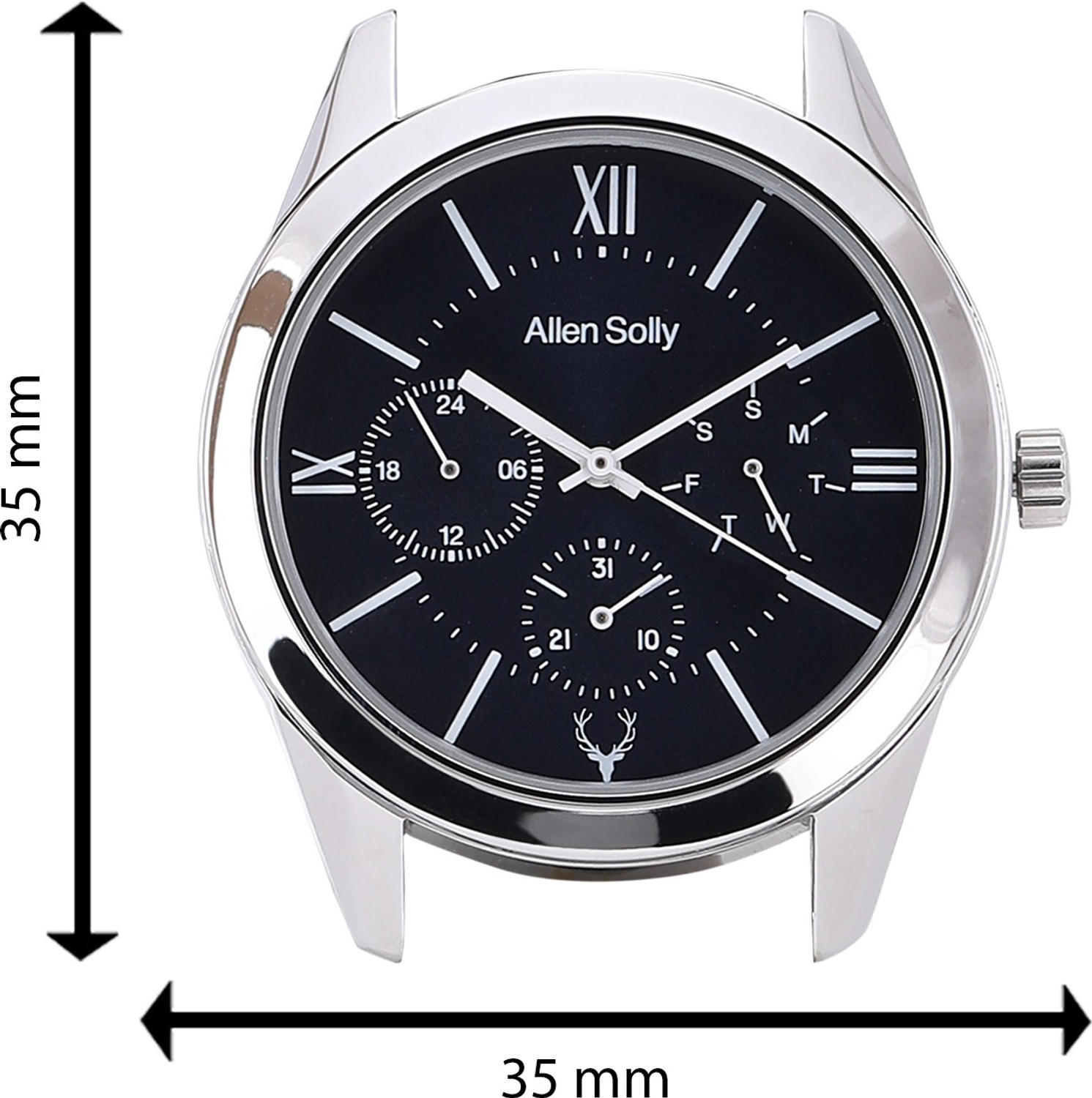 Image of Allen Solly Analog Watch - For Men