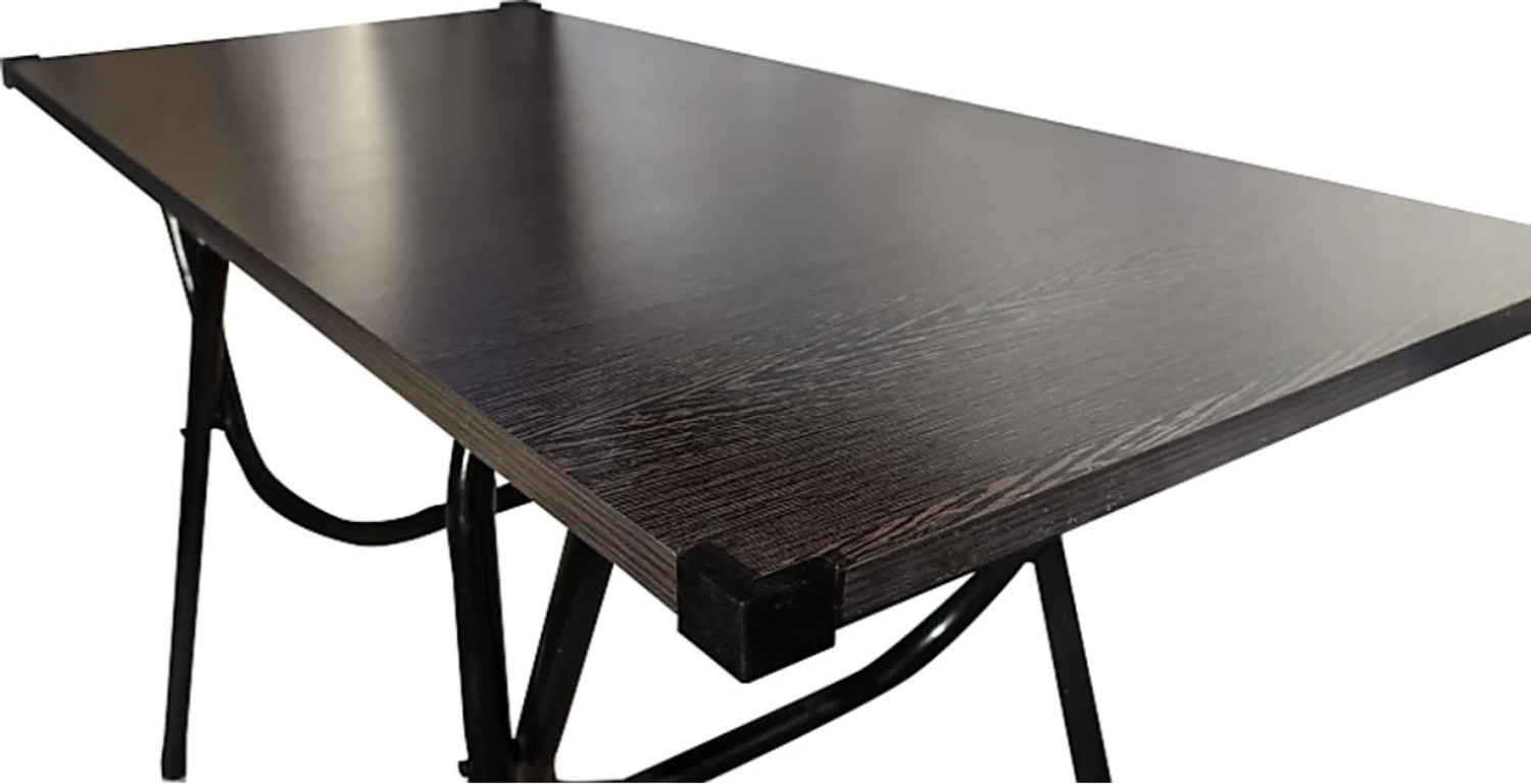 Image of Happy Furniture M056 Engineered Wood Study Table