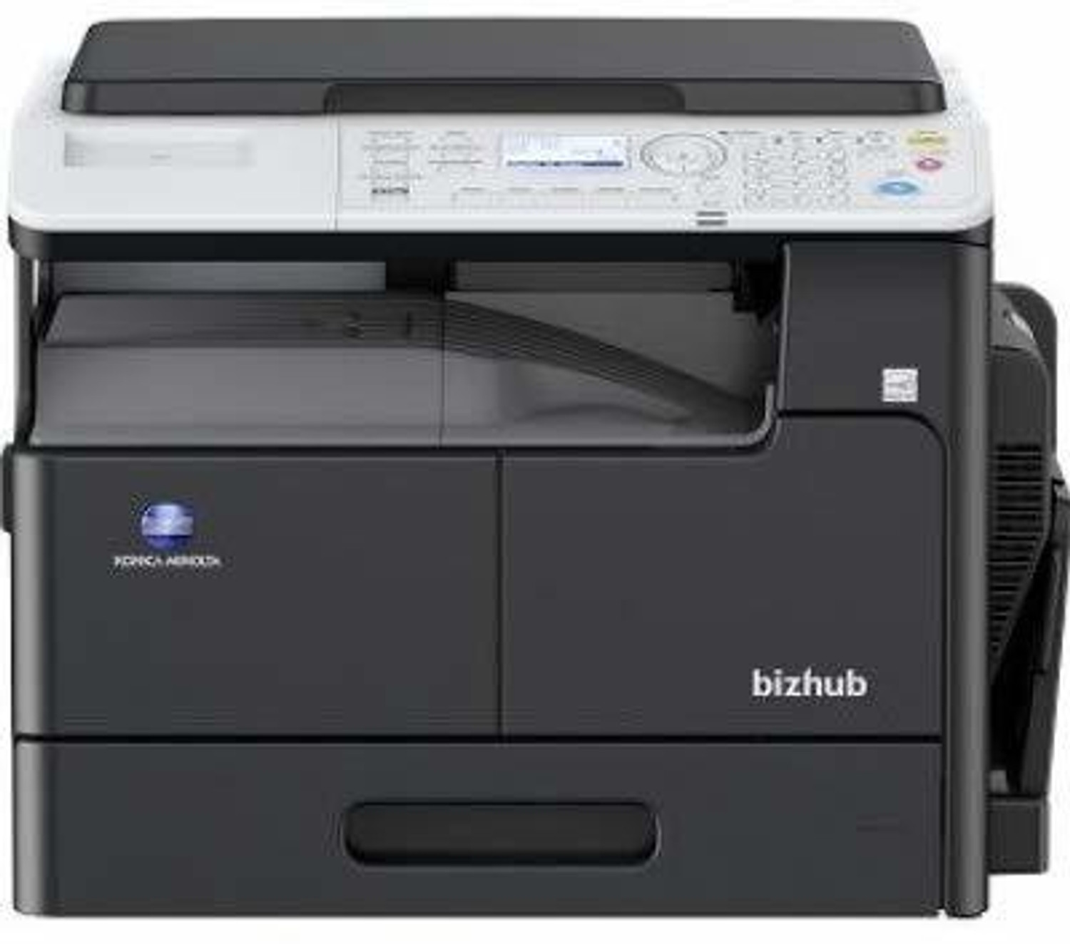 KONICA MINOLTA Bizhub 205i with duplex and network Multifunction