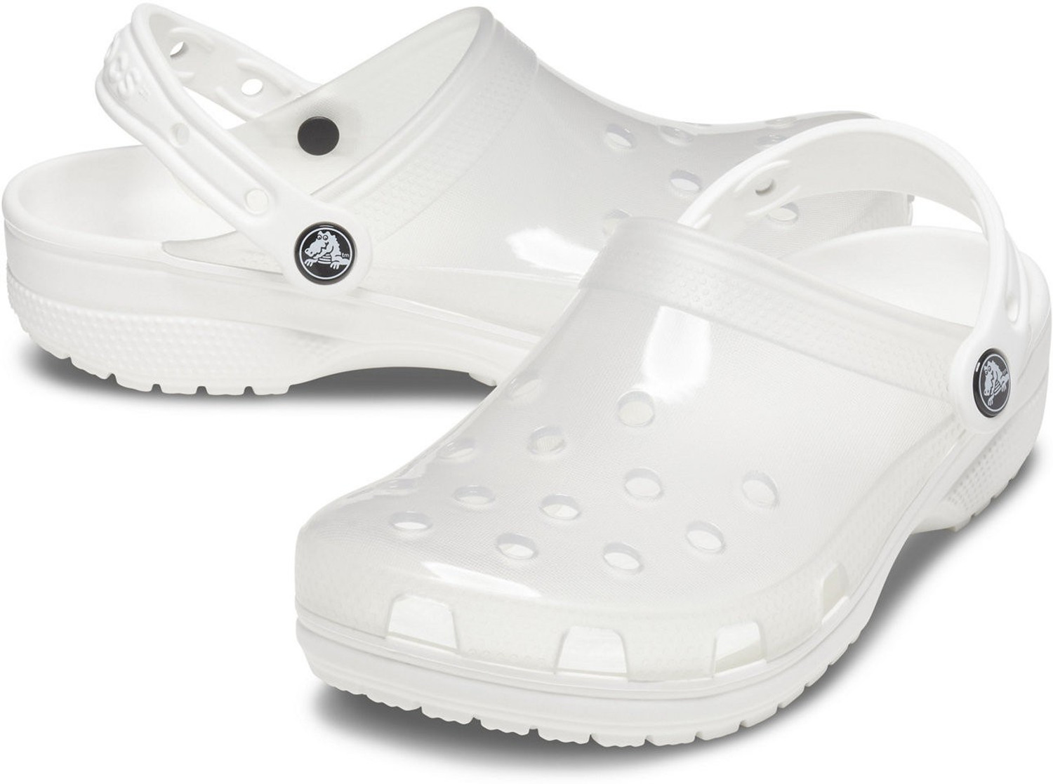 Crocs white price deals