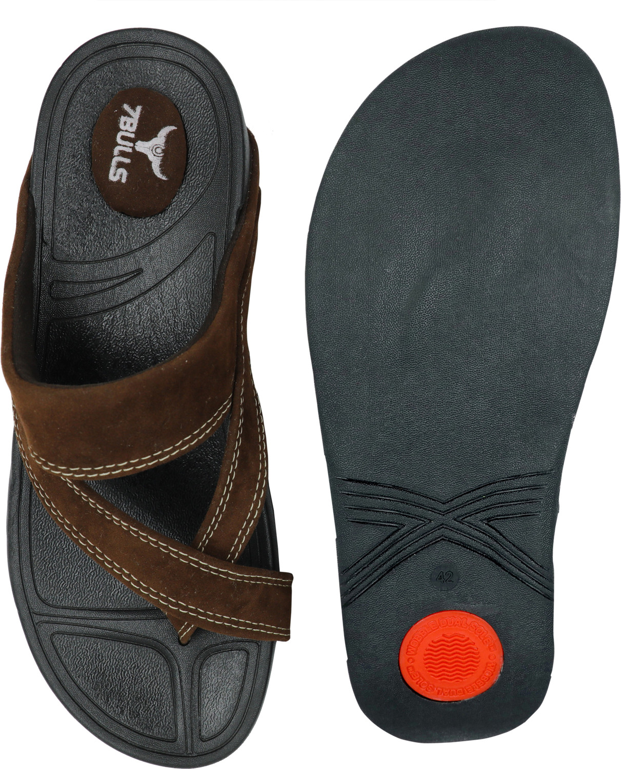 Image of 7BULLS Men Slippers