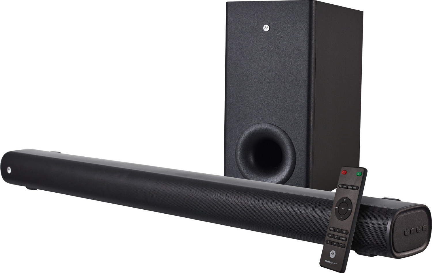 Image of MOTOROLA AmphisoundX Dolby with HDMI Arc 160 W Bluetooth Soundbar