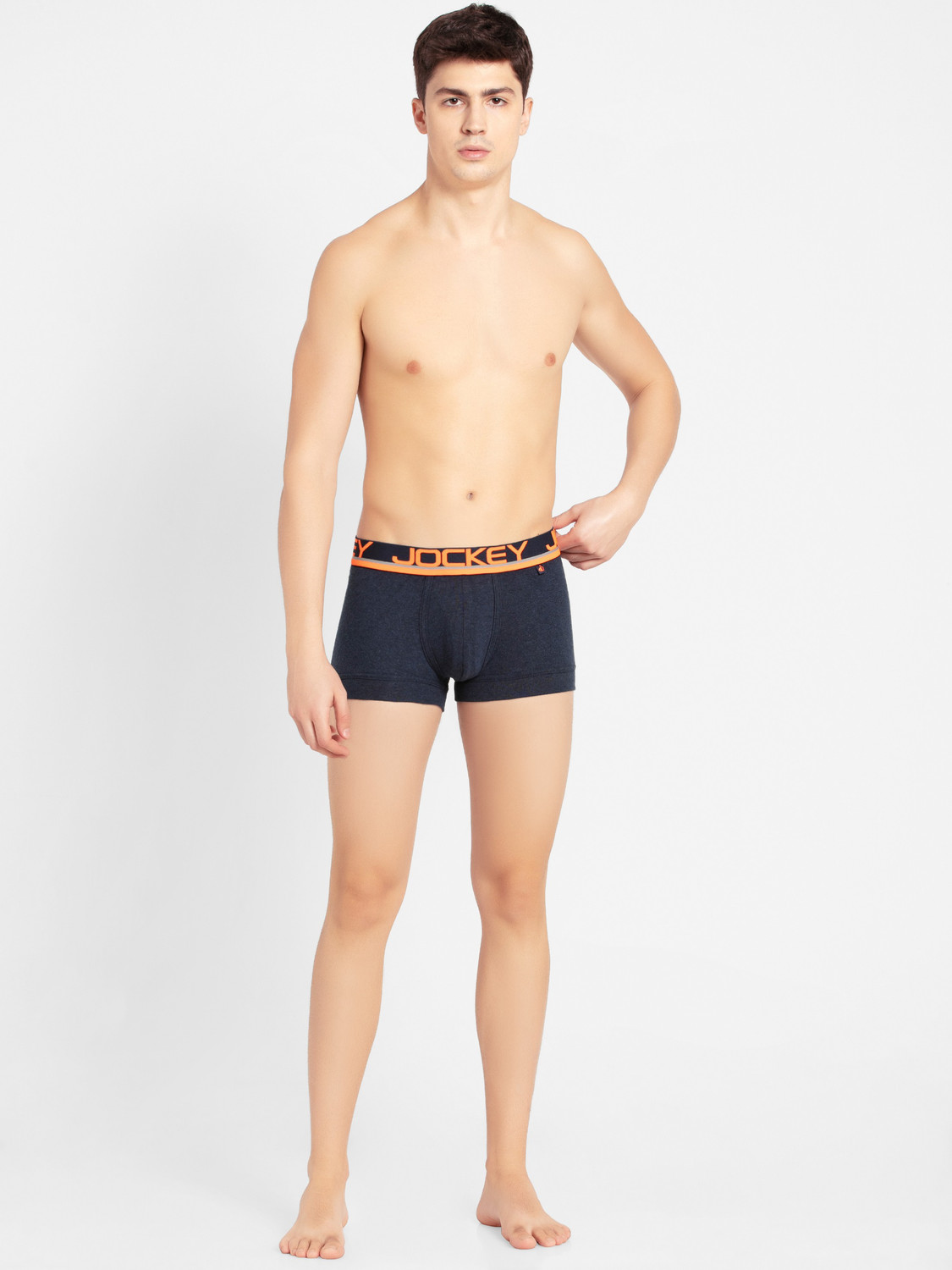 Image of JOCKEY FP03FC Solid Men Trunk