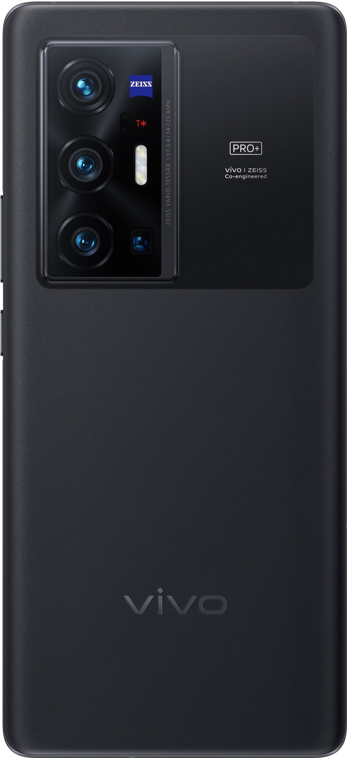 Image of vivo X70 Pro+ (EnBlack, 256 GB)