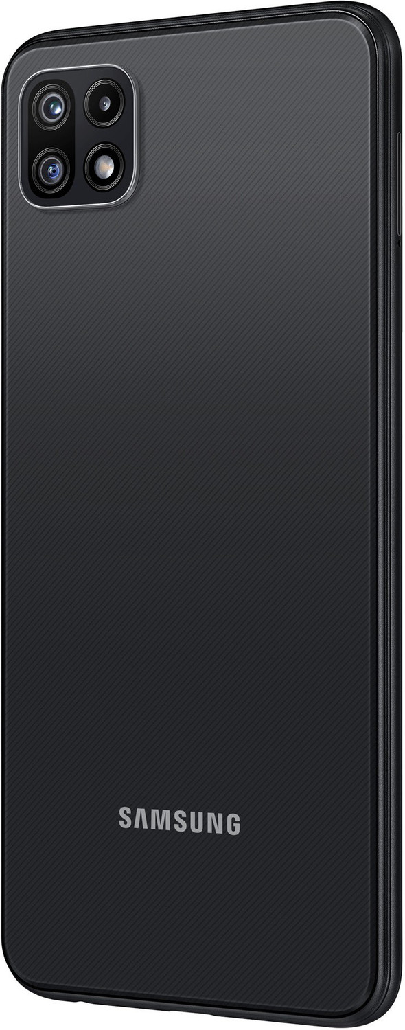 Image of Samsung Galaxy F42 5G (Matte Black, 128 GB)