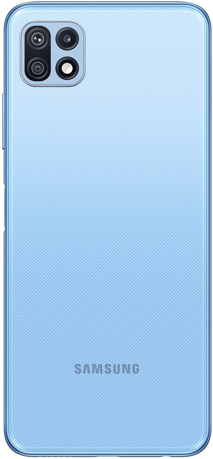 Image of Samsung Galaxy F42 5G (Matte Aqua, 128 GB)