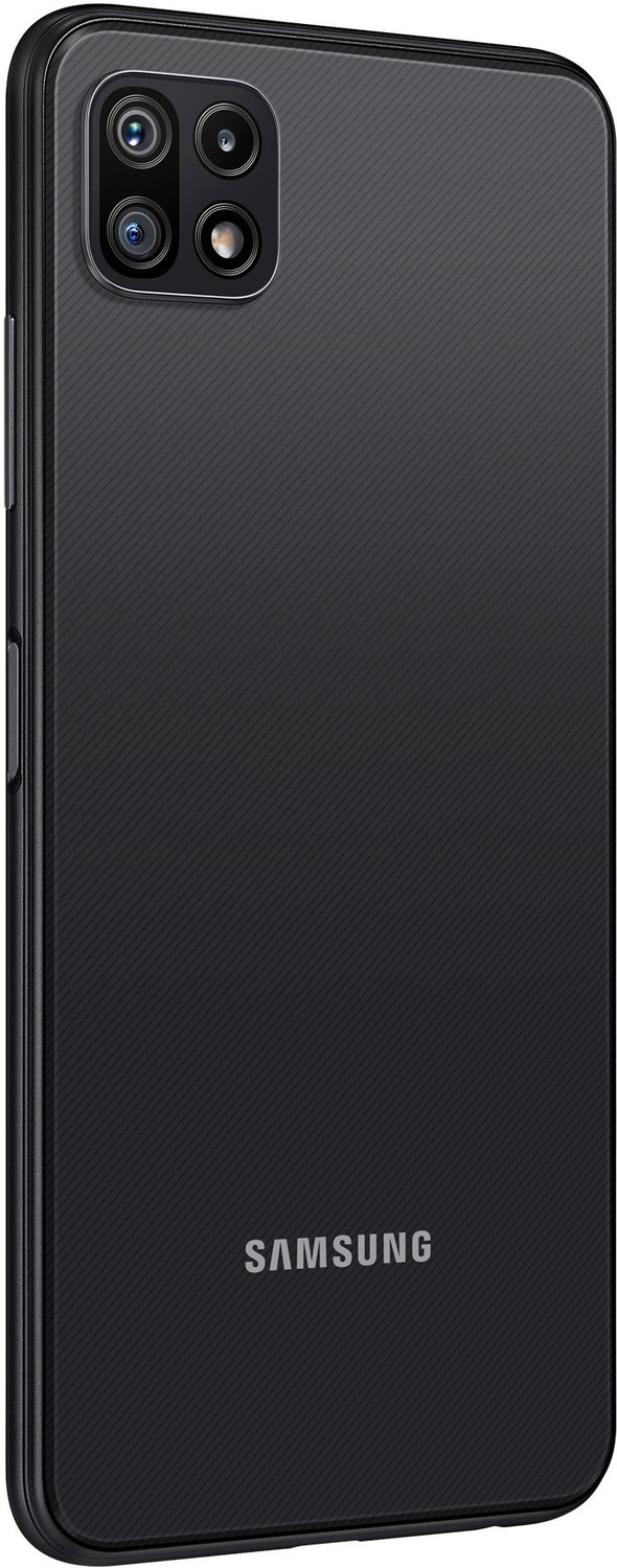 Image of Samsung Galaxy F42 5G (Matte Black, 128 GB)
