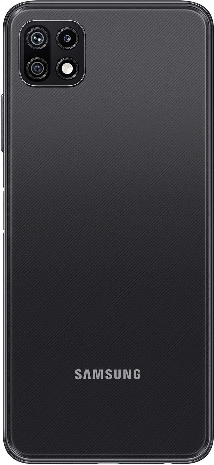 Image of Samsung Galaxy F42 5G (Matte Black, 128 GB)