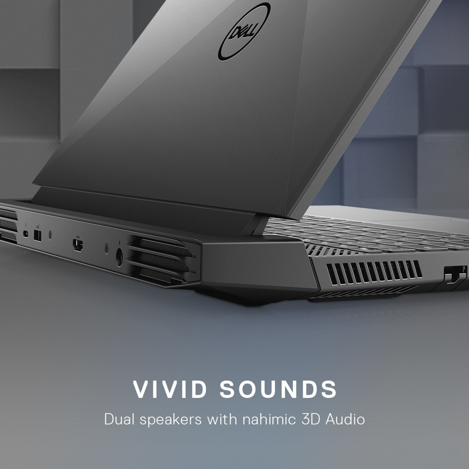 Image of DELL G15 Intel Core i7 11th Gen 11800H - (16 GB /512 GB SSD /Windows 10 /4 GB Graphics /NVIDIA GeForce RTX 3050Ti /120 Hz) G15-5511 Gaming Laptop