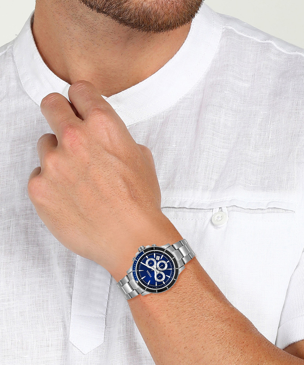 Fossil ch2927i best sale briggs watch price