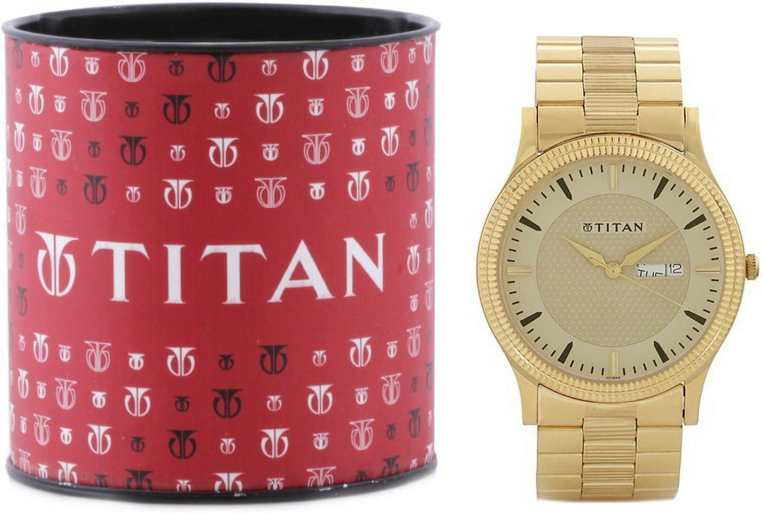 Titan 1650 shop yac price