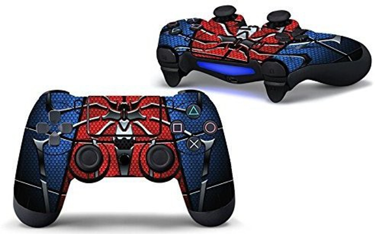 Image of Manifestation Oni mask controller stand Gaming Accessory Kit (Multicolor, For PS2, PS3, PS5, Xbox 360, Xbox One, Xbox One S, Xbox One X, Xbox Series S, Xbox Series X, iOS)