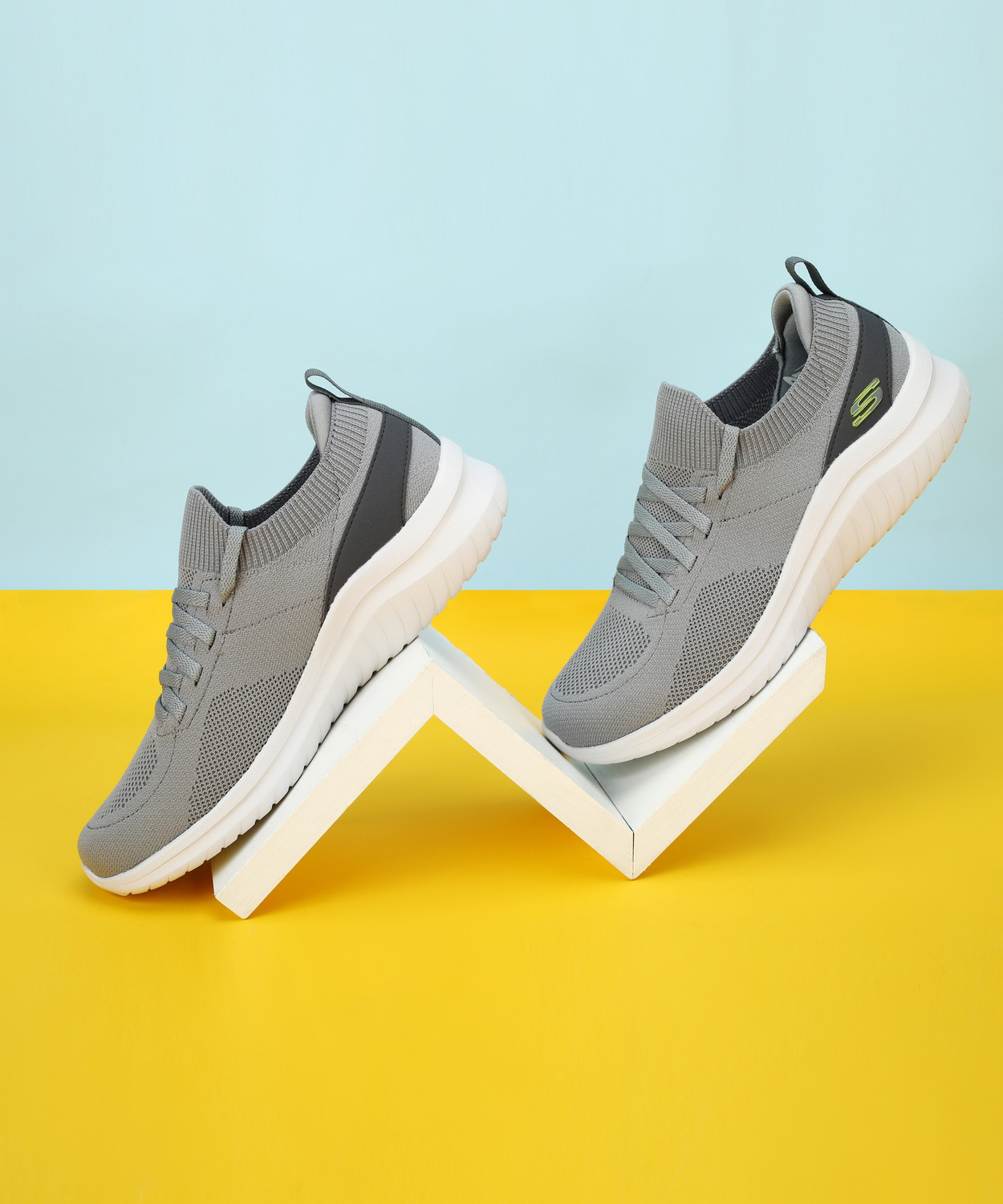 Skechers flex 2.0 deals mens walking shoes