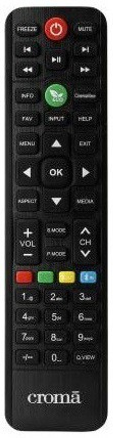 Image of Croma 81.28 cm (32 inch) HD Ready LED TV