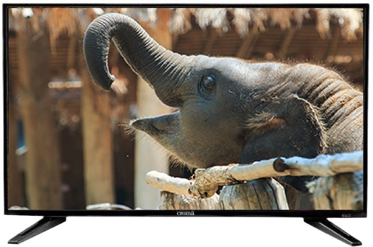 Image of Croma 81.28 cm (32 inch) HD Ready LED TV