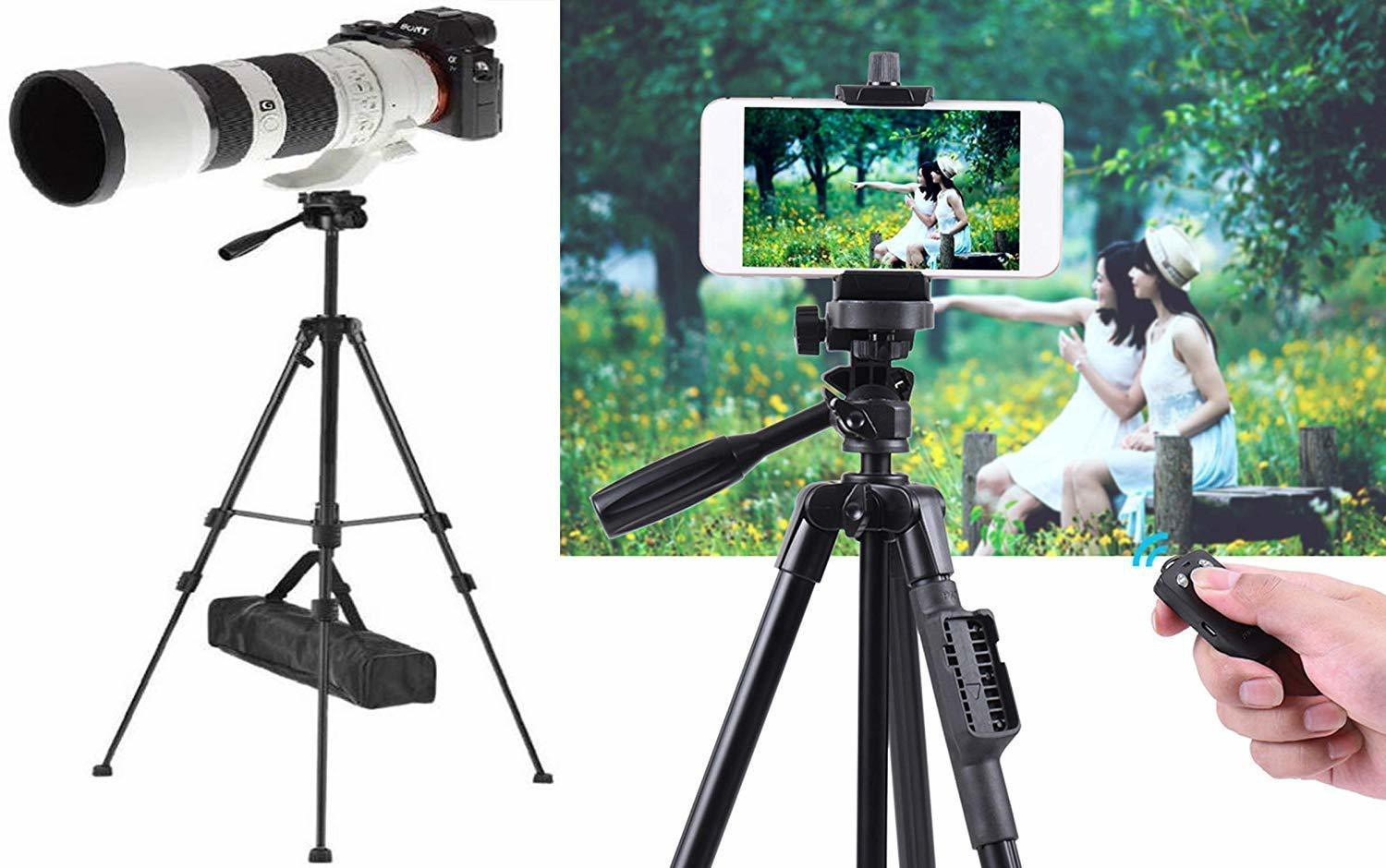 Image of VOLTegIC 18X HD Telephoto Lens for Android & iPhone with Adjustable Focus Mobile Phone Lens