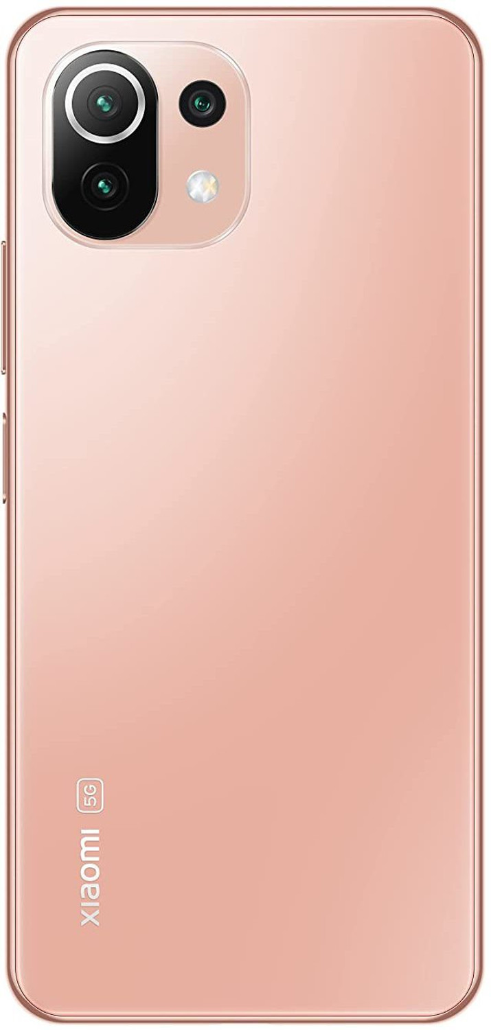 Image of Xiaomi 11Lite NE (Tuscany Coral, 128 GB)